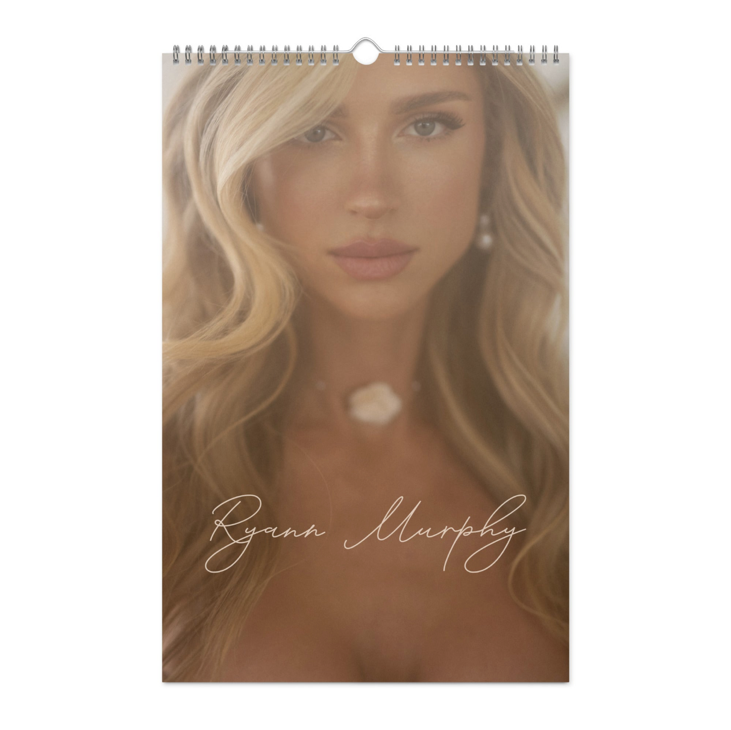 Ryann Murphy 2025 PERSONALIZED Calendar